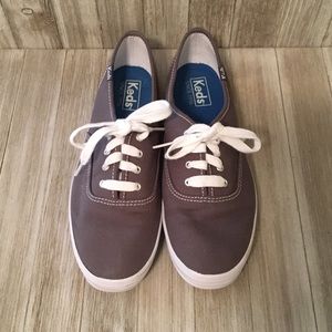 Classic Grey Keds